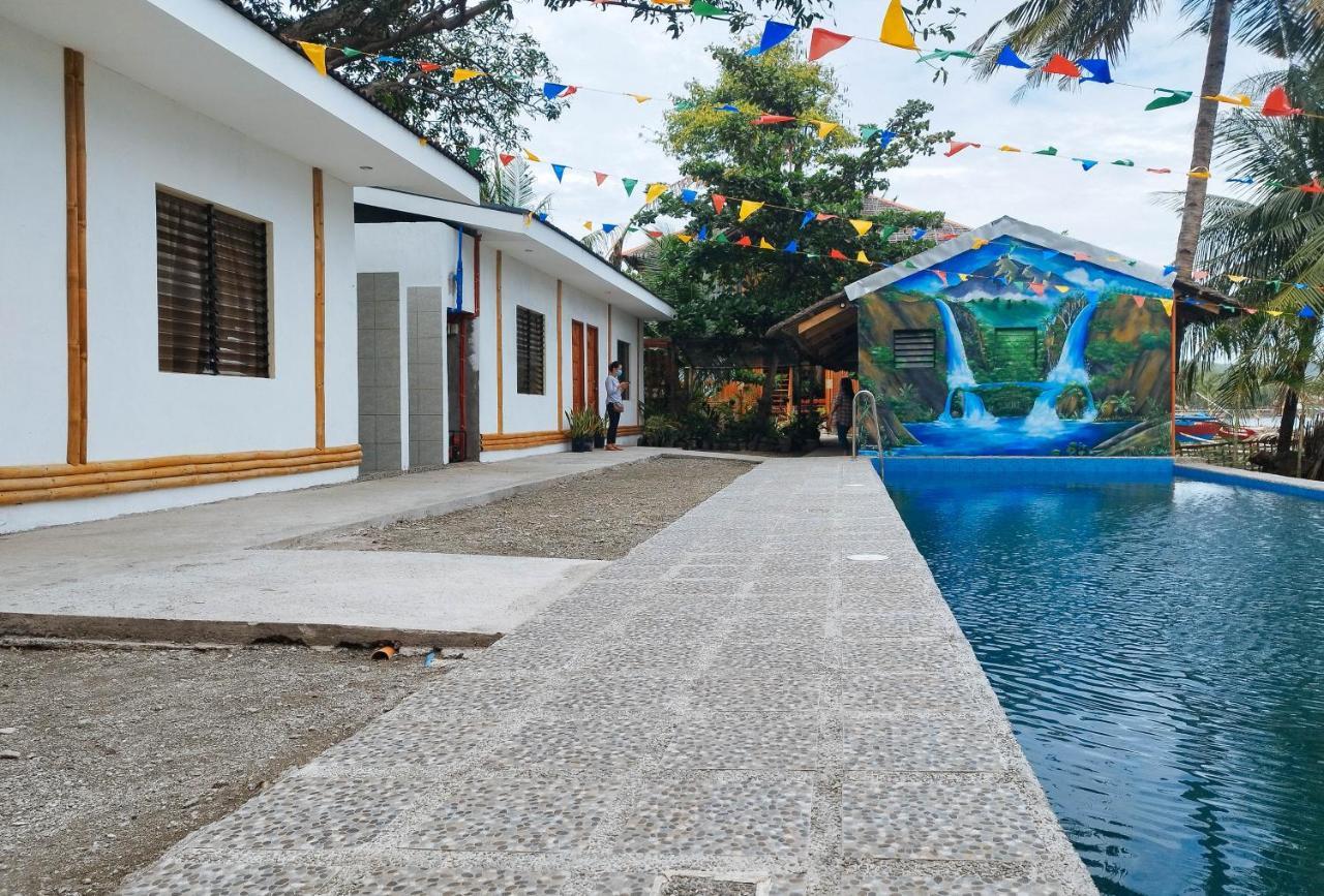 Casa Nena Hotel & Resort Iloilo By Reddoorz Guimbal Экстерьер фото