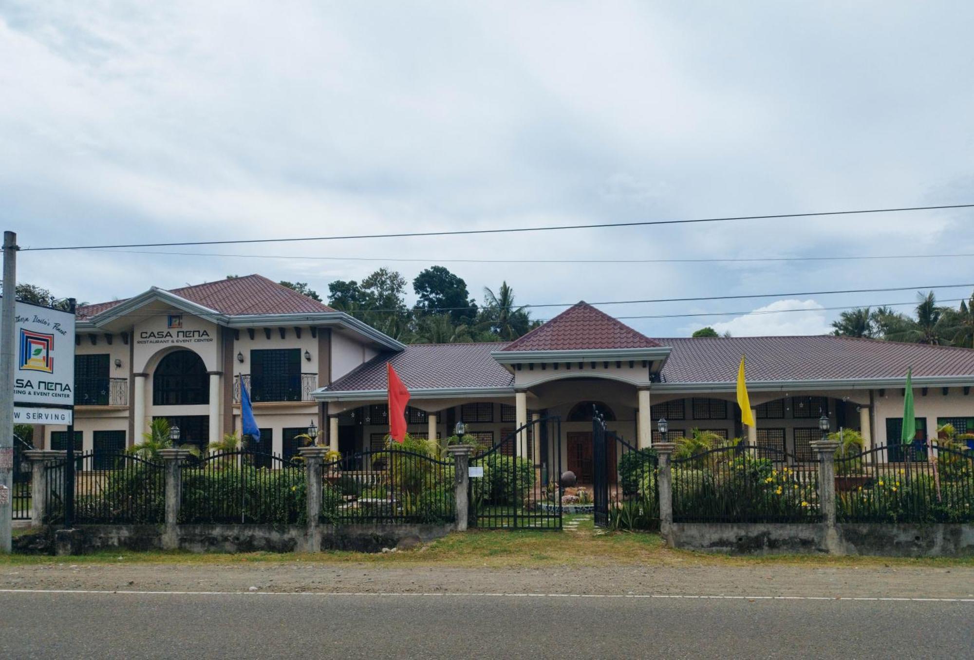 Casa Nena Hotel & Resort Iloilo By Reddoorz Guimbal Экстерьер фото