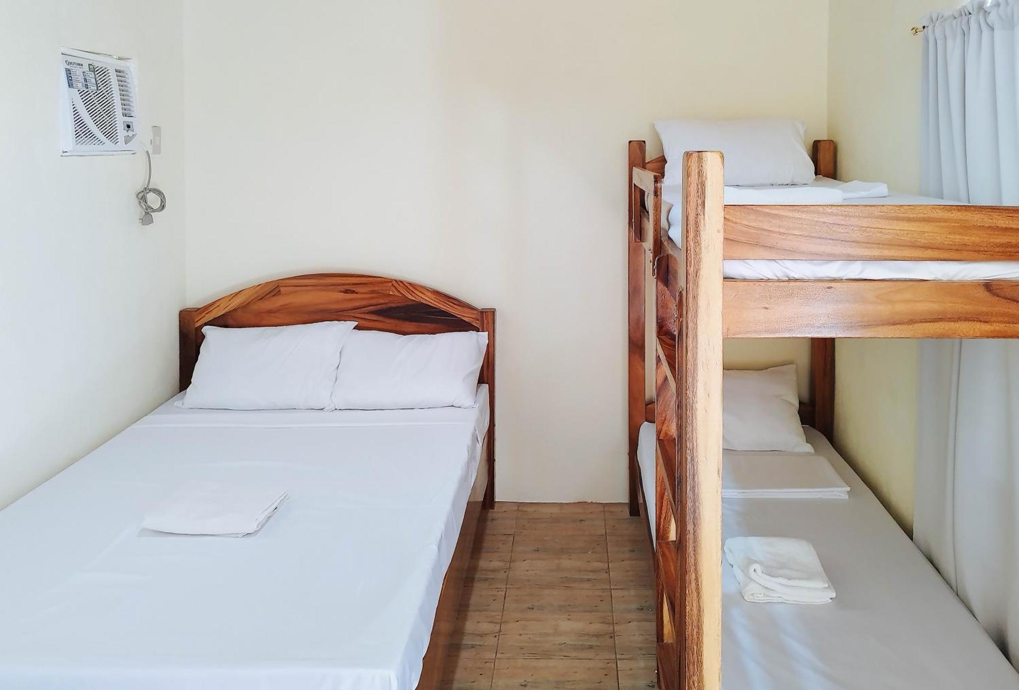 Casa Nena Hotel & Resort Iloilo By Reddoorz Guimbal Экстерьер фото